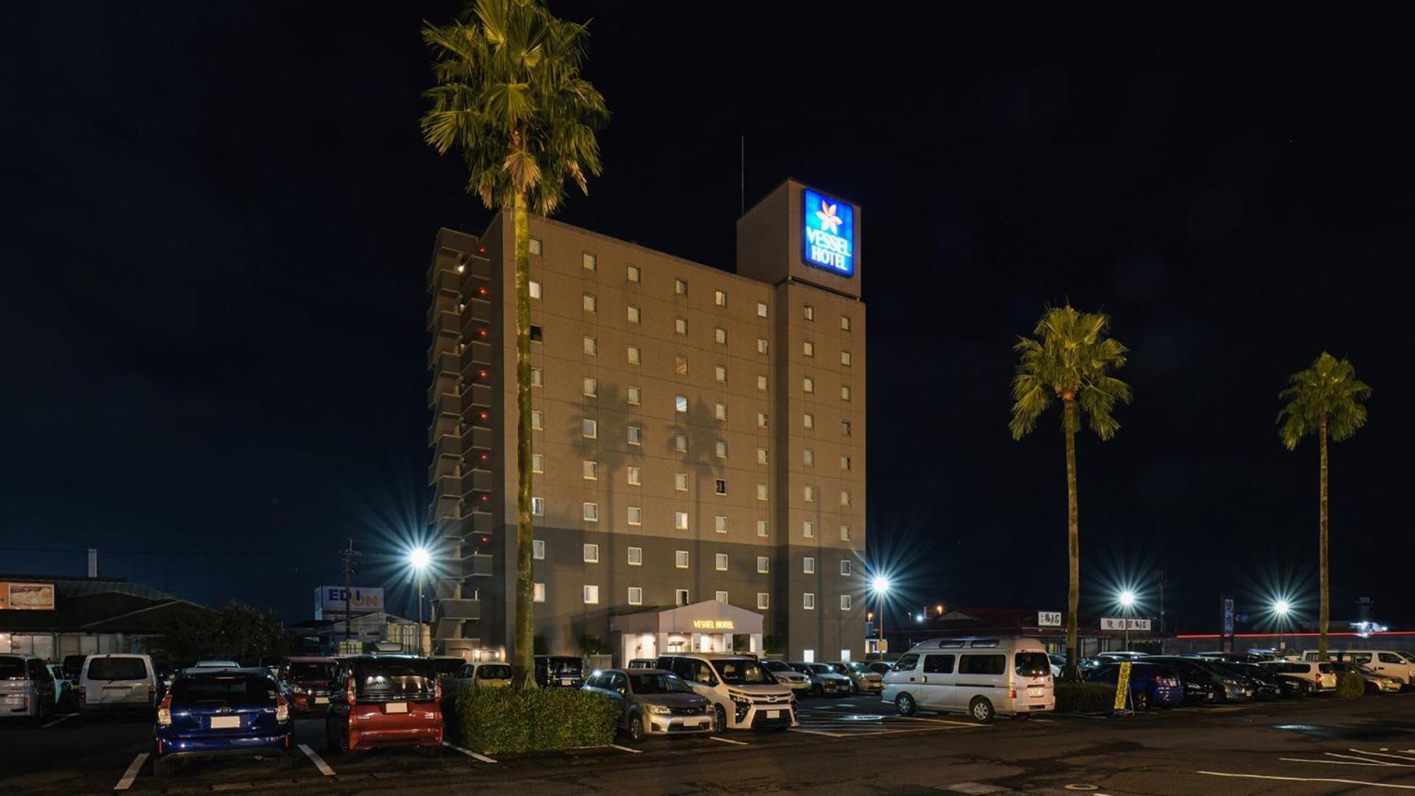 Vessel Hotel Mijakonozió Kültér fotó